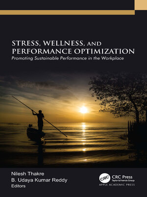 cover image of Stress, Wellness, and Performance Optimization